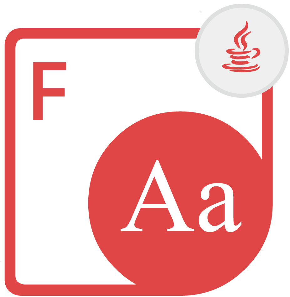 Aspose.Font for Java